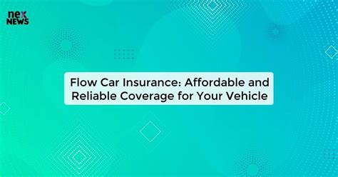 flow car insurance